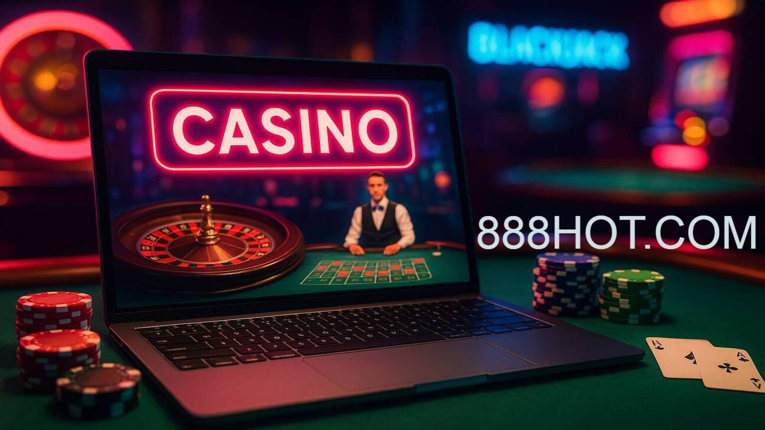 Benefícios do 888HOT